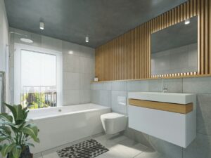 Luksusowe i innowacyjne rozwiązania - Przykłady urządzeń sanitarnych, które podnoszą komfort w Twoim domu