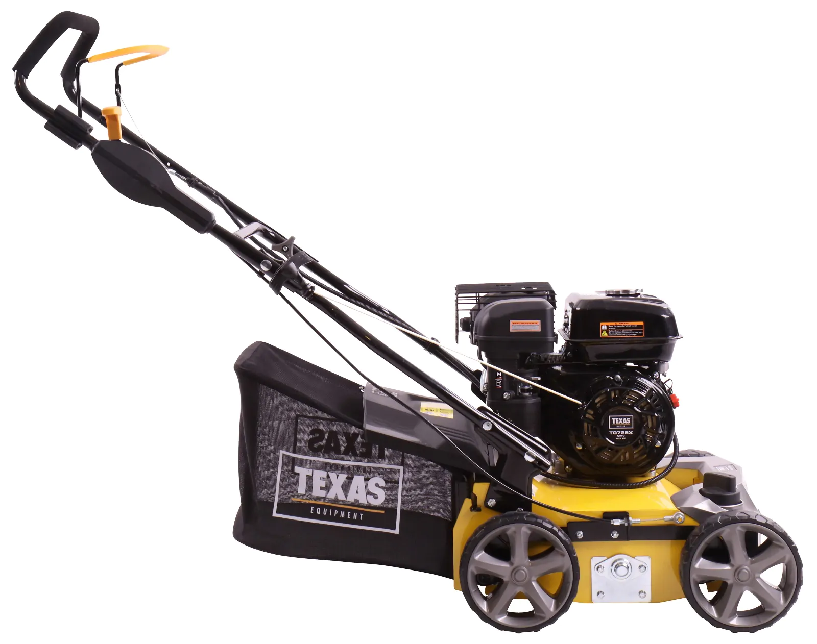 Wertykulator spalinowy Texas Pro-Cut 400TG